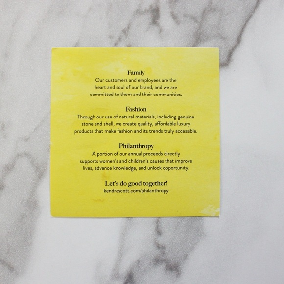 {25 pc} Kendra Scott Jewelry Drawstring Pouches - Picture 5 of 6